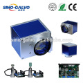 Laser galvanometer galvo kit for industrial applications